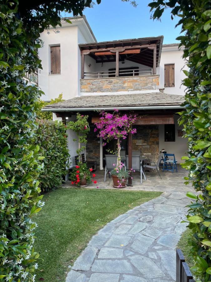 Villa Starfish Koropi Exterior foto