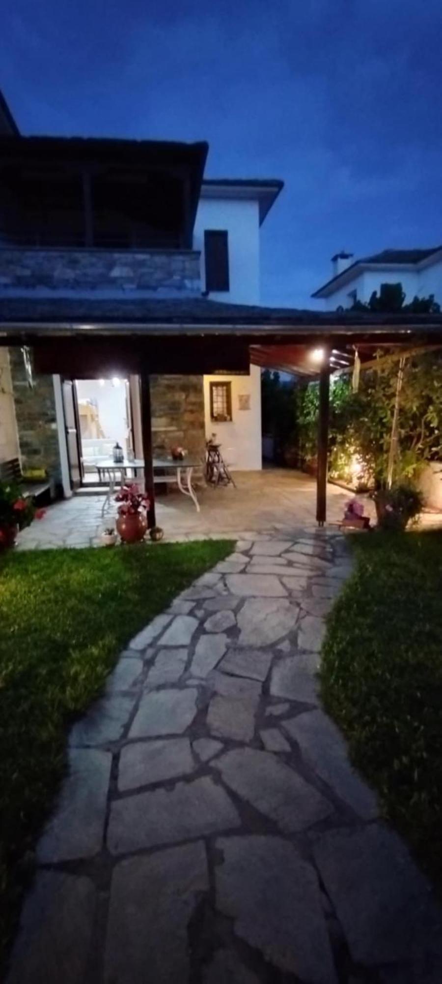 Villa Starfish Koropi Exterior foto