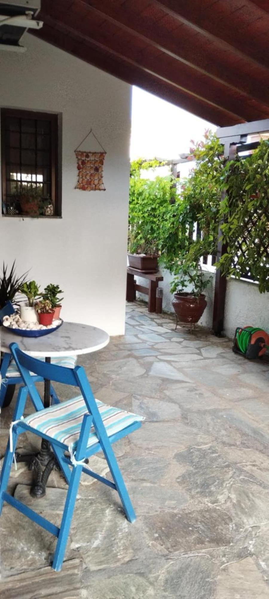 Villa Starfish Koropi Exterior foto