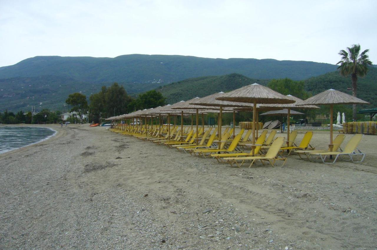 Villa Starfish Koropi Exterior foto