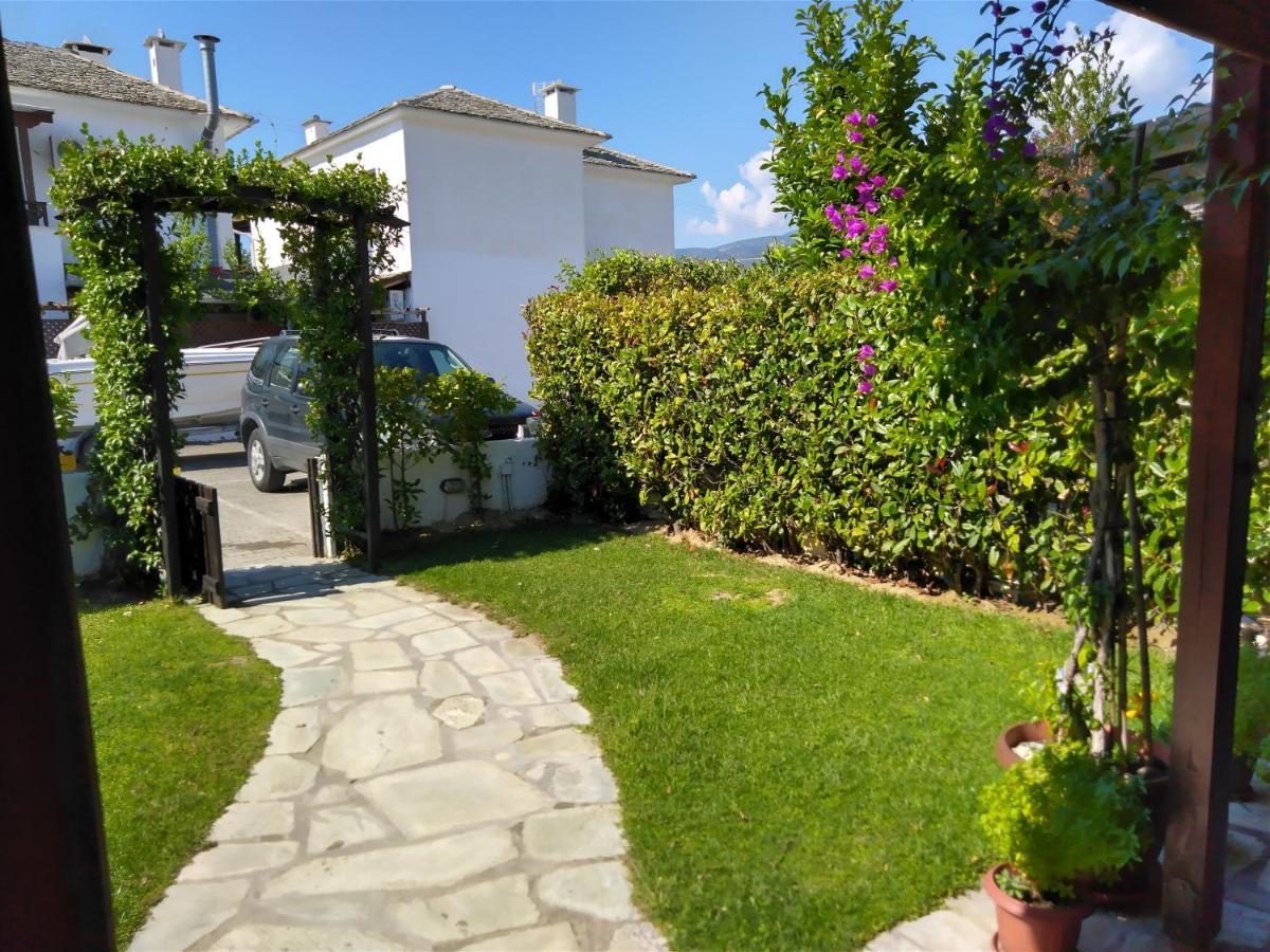 Villa Starfish Koropi Exterior foto
